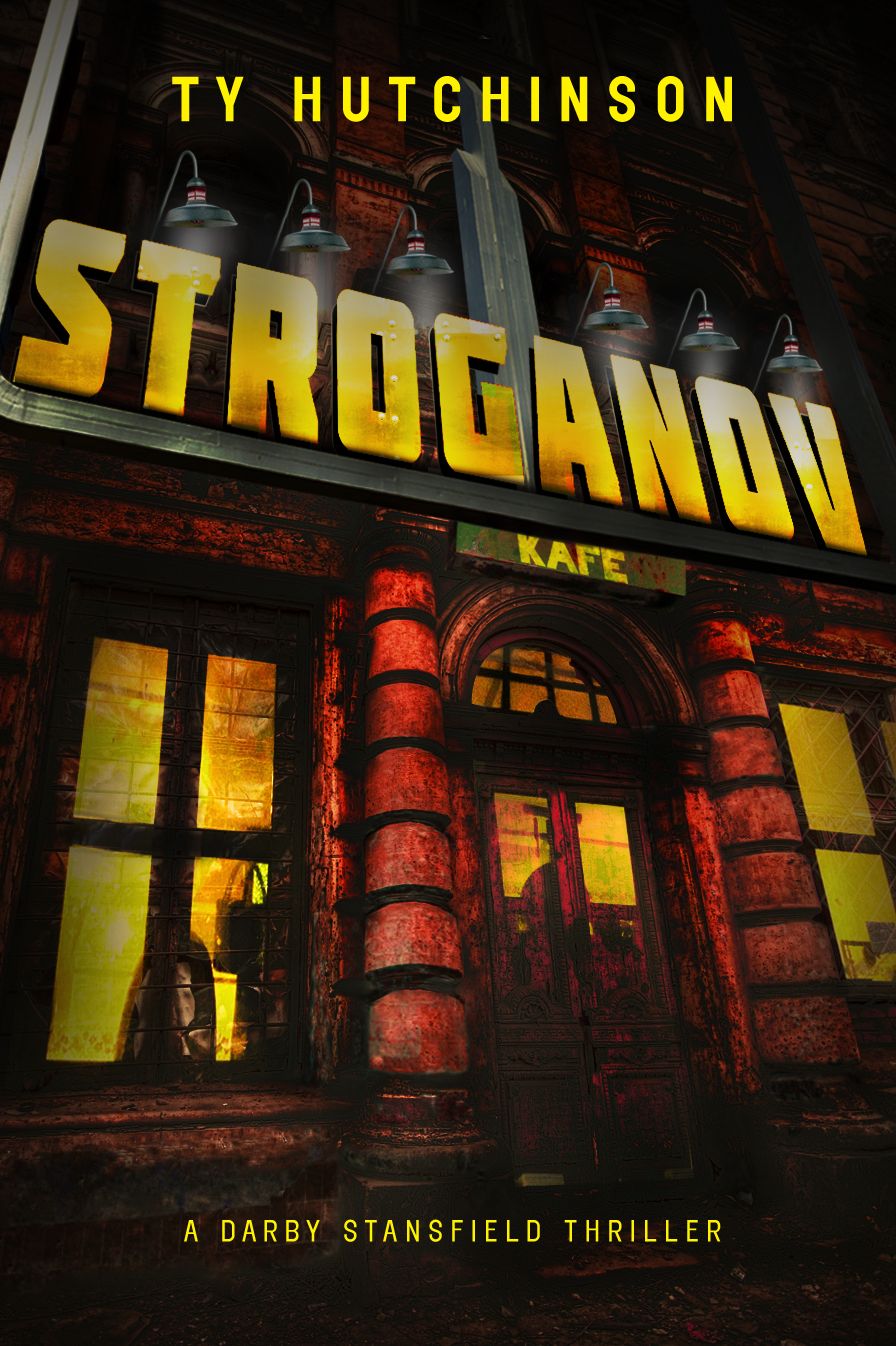 Stroganov: A Darby Stansfield Thriller
