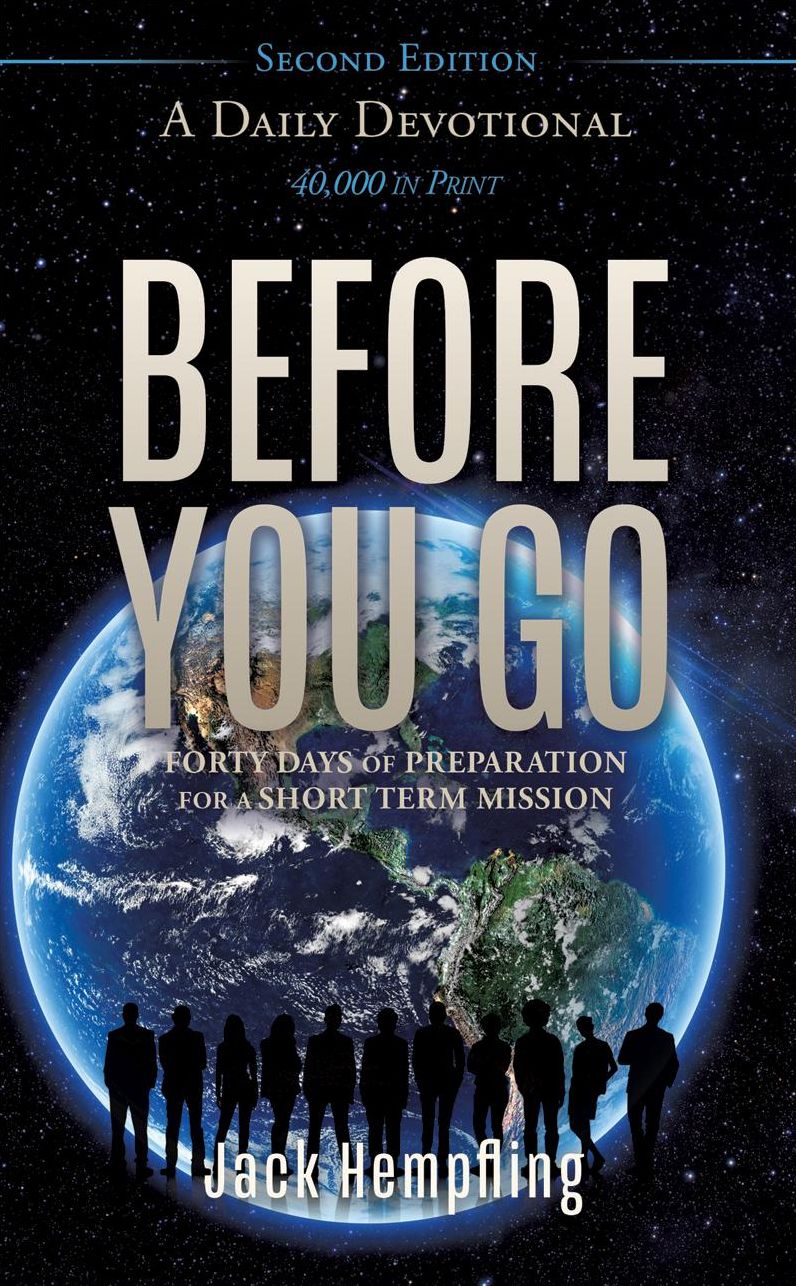 BEFORE YOU GO