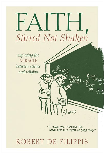 Faith, Stirred Not Shaken: exploring the MIRACLE between science and religion