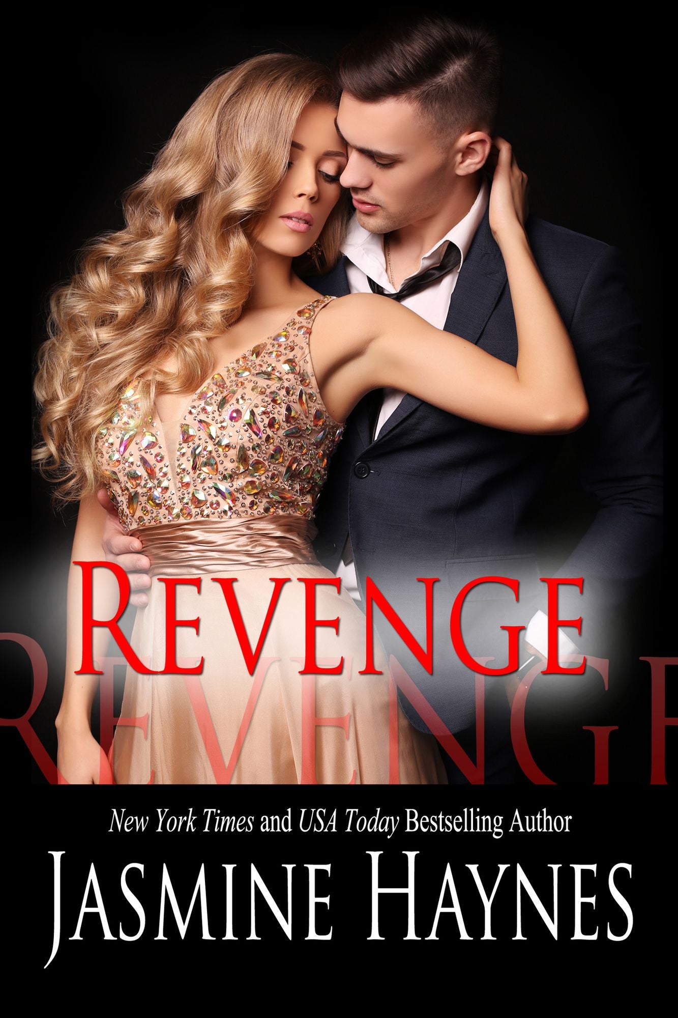 Revenge (Naughty After Hours Series #1)
