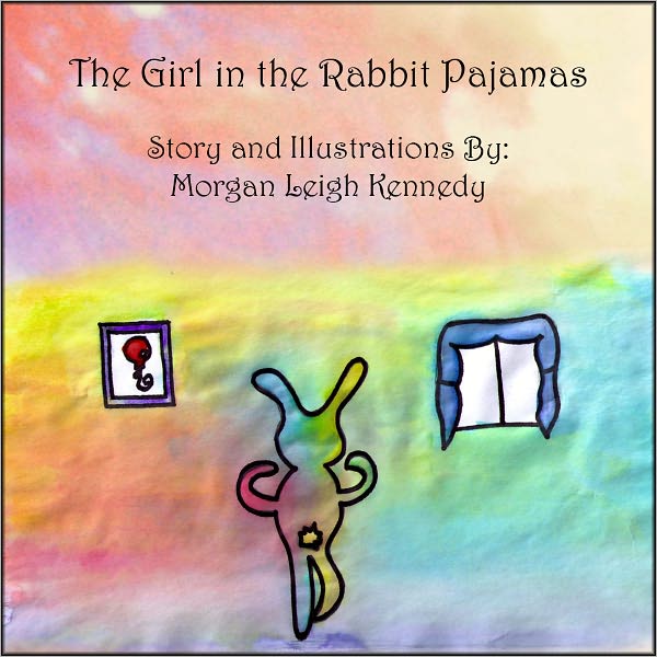 The Girl in the Rabbit Pajamas