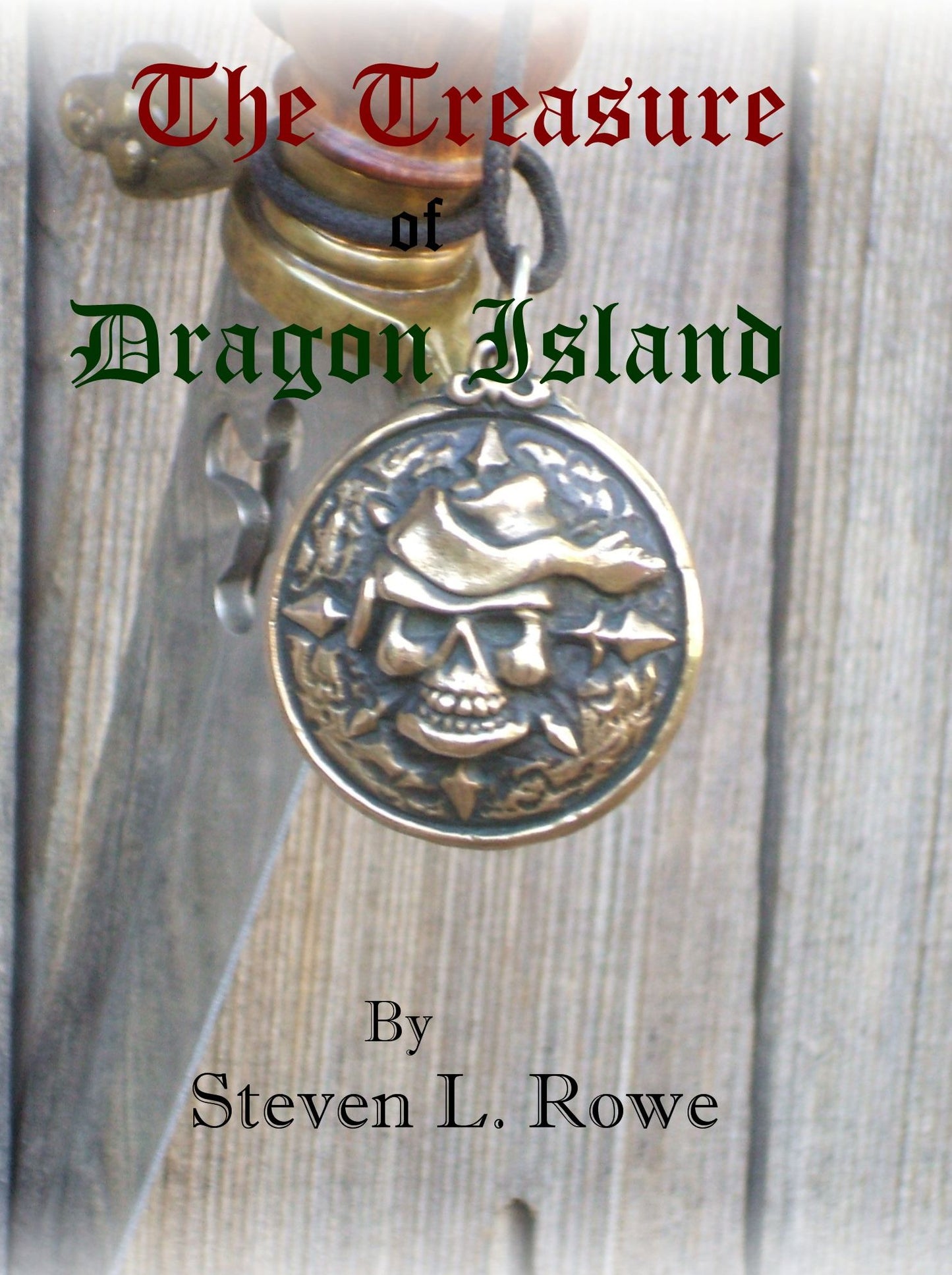 The Treasure of Dragon Island