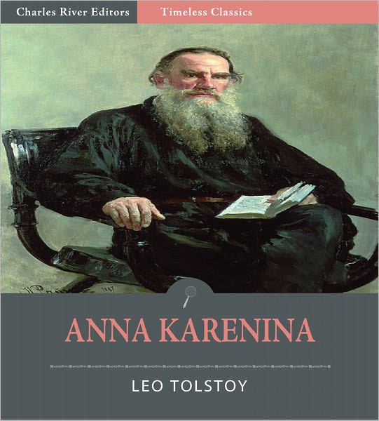 Timeless Classics: Anna Karenina (Illustrated)