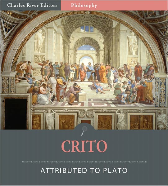 Crito (Illustrated)