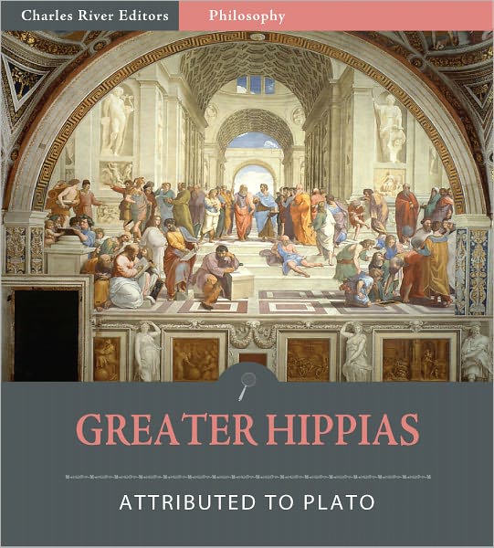 Greater Hippias (Illustrated)
