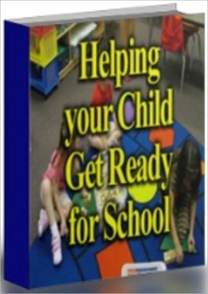 HELP YOUR CHILD SUCCEED Book One: HELP YOUR CHILD GET READY FOR SCHOOL WITH ACTIVITIES FOR CHILDREN FROM BIRTH TO AGE 5. You can make the most of your child's natural curiosity. Teaching and learning happen when parents and children do things together.