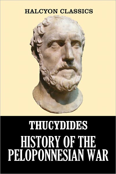 The History of the Peloponnesian War by Thucydides