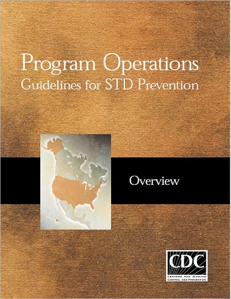Program Operations Guidelines for STD Prevention: Overview