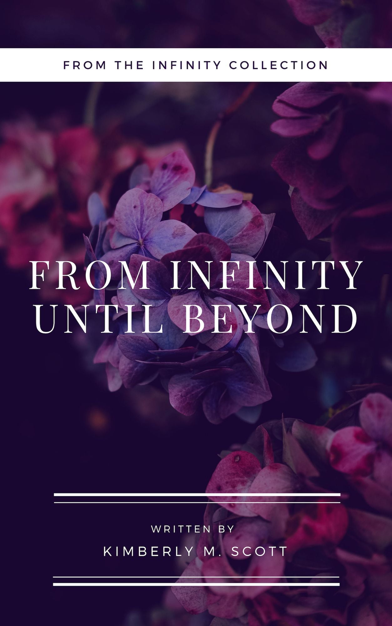 From Infinity until Beyond: A Journey into Life