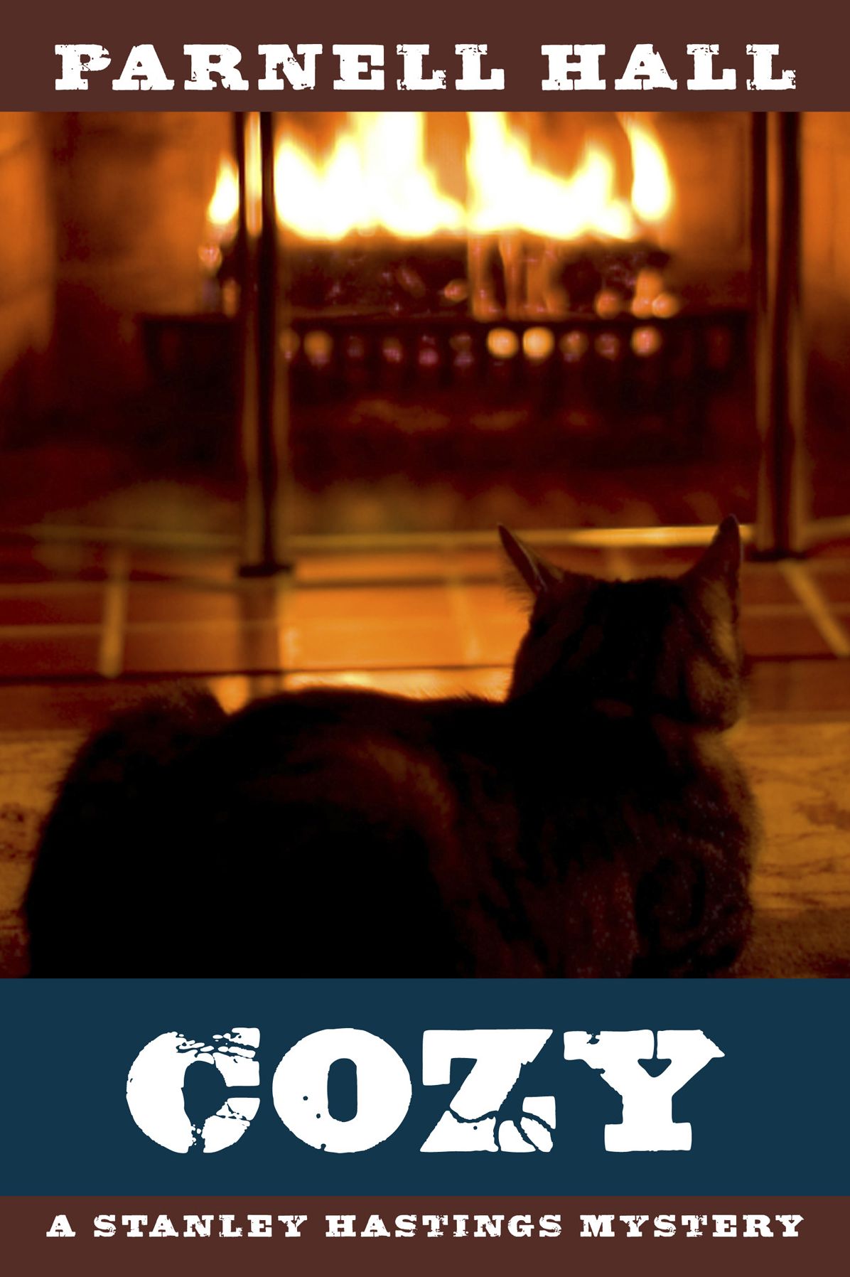 Cozy (Stanley Hastings Mystery #14)