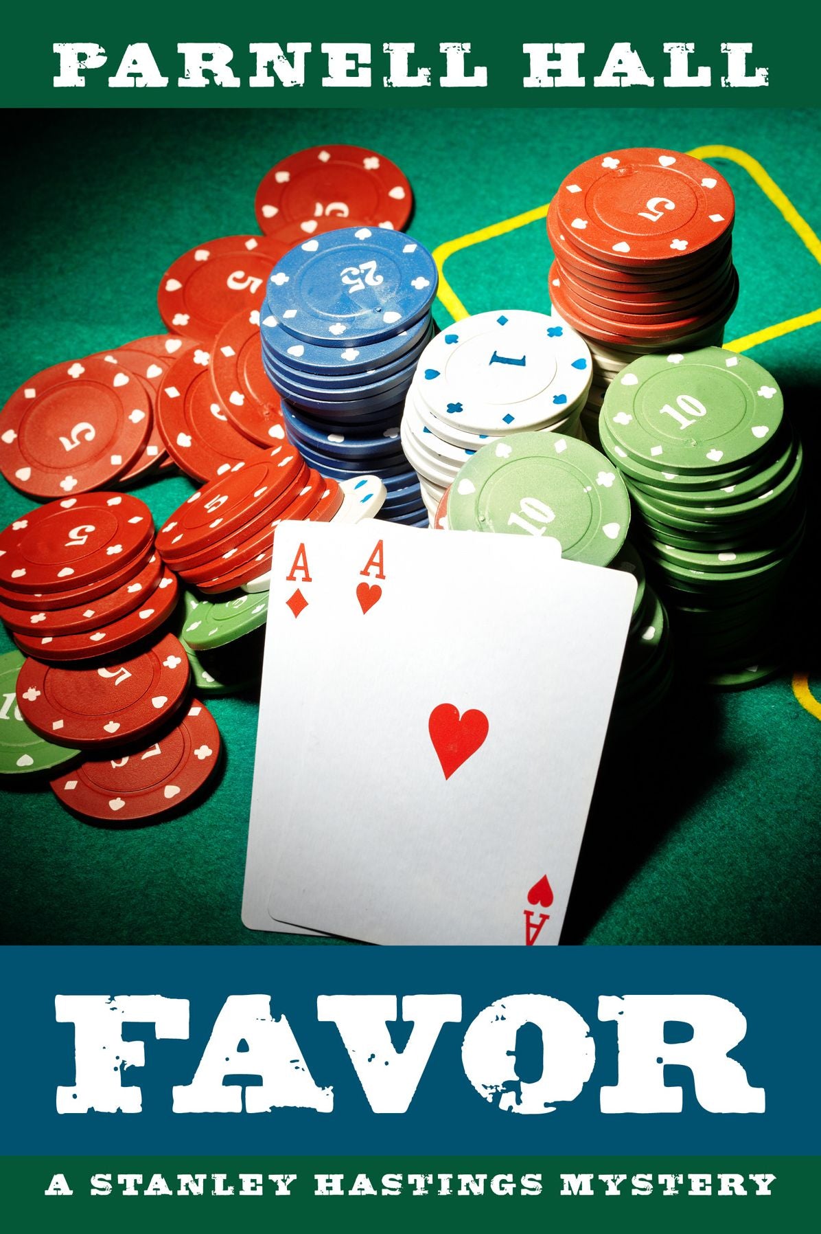 Favor (Stanley Hastings Mystery #3)