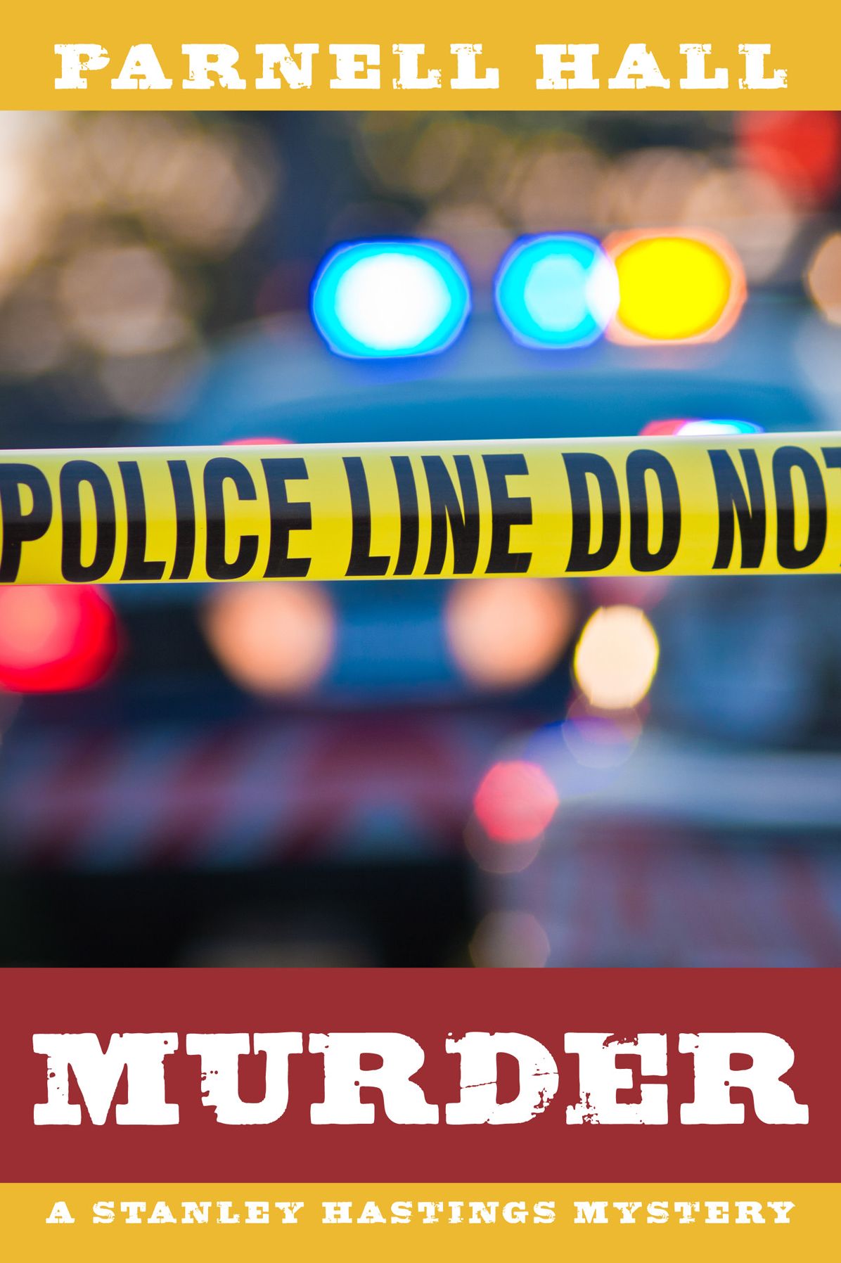 Murder (Stanley Hastings Mystery #2)