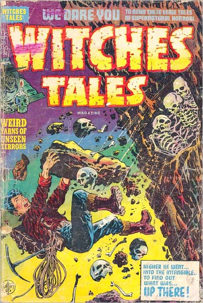 Witches Tales Number 26 Horror Comic Book