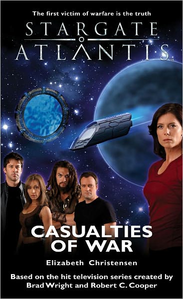 Stargate Atlantis #7: Casualties of War