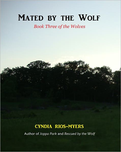 Mated by the Wolf - Book Three of the Wolves
