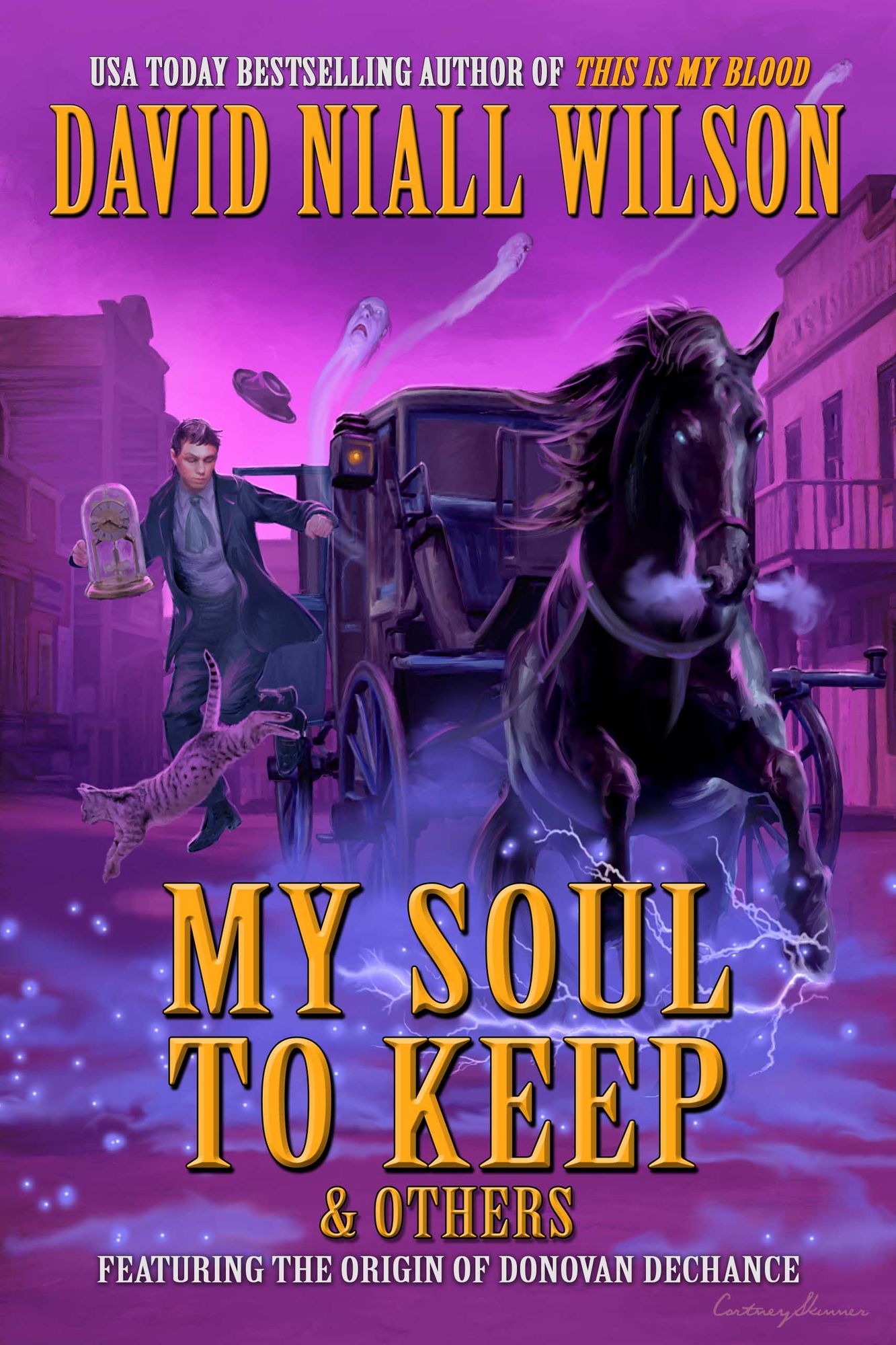 My Soul to Keep & Others - Book III of The DeChance Chronicles
