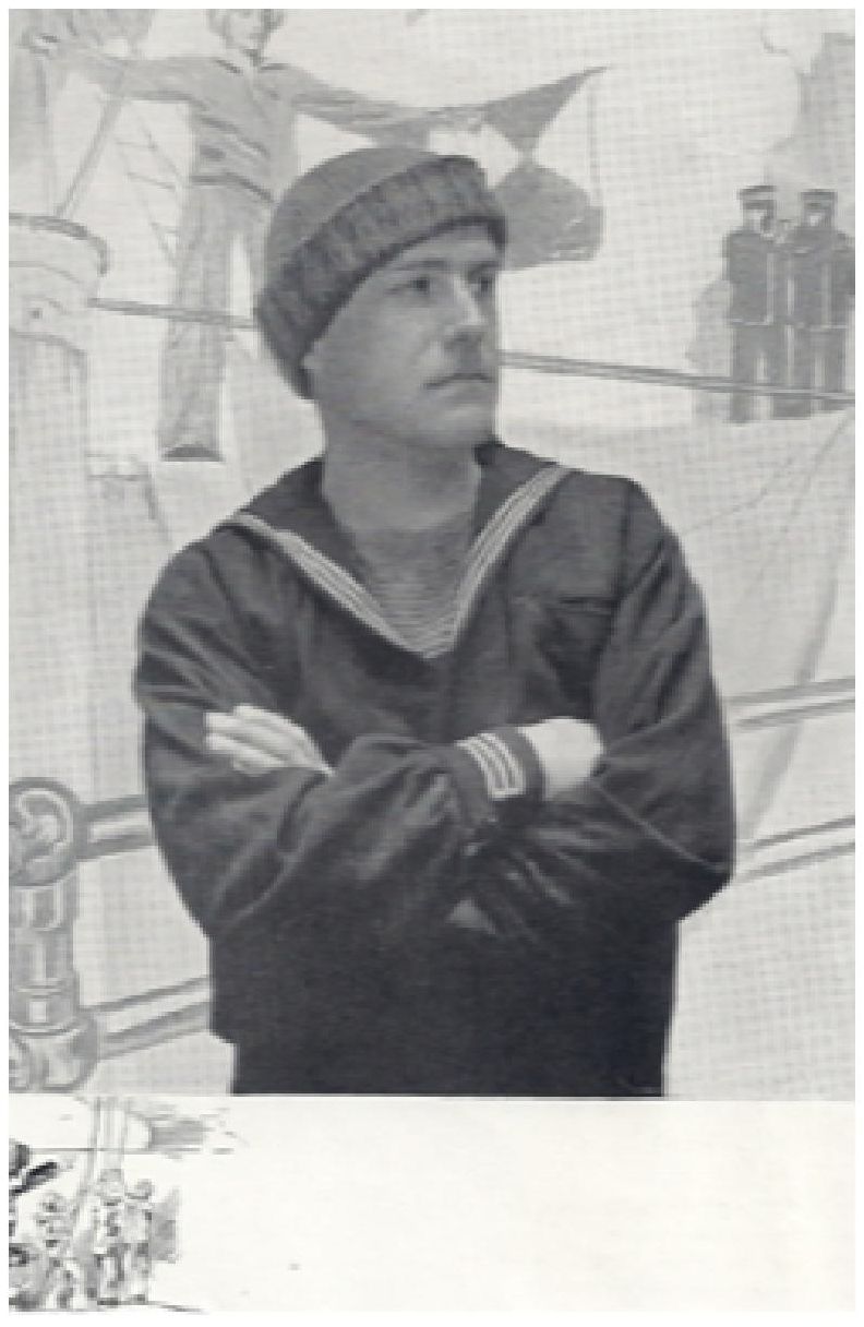 PATTERN #0008 WW1 CAP VINTAGE KNITTING