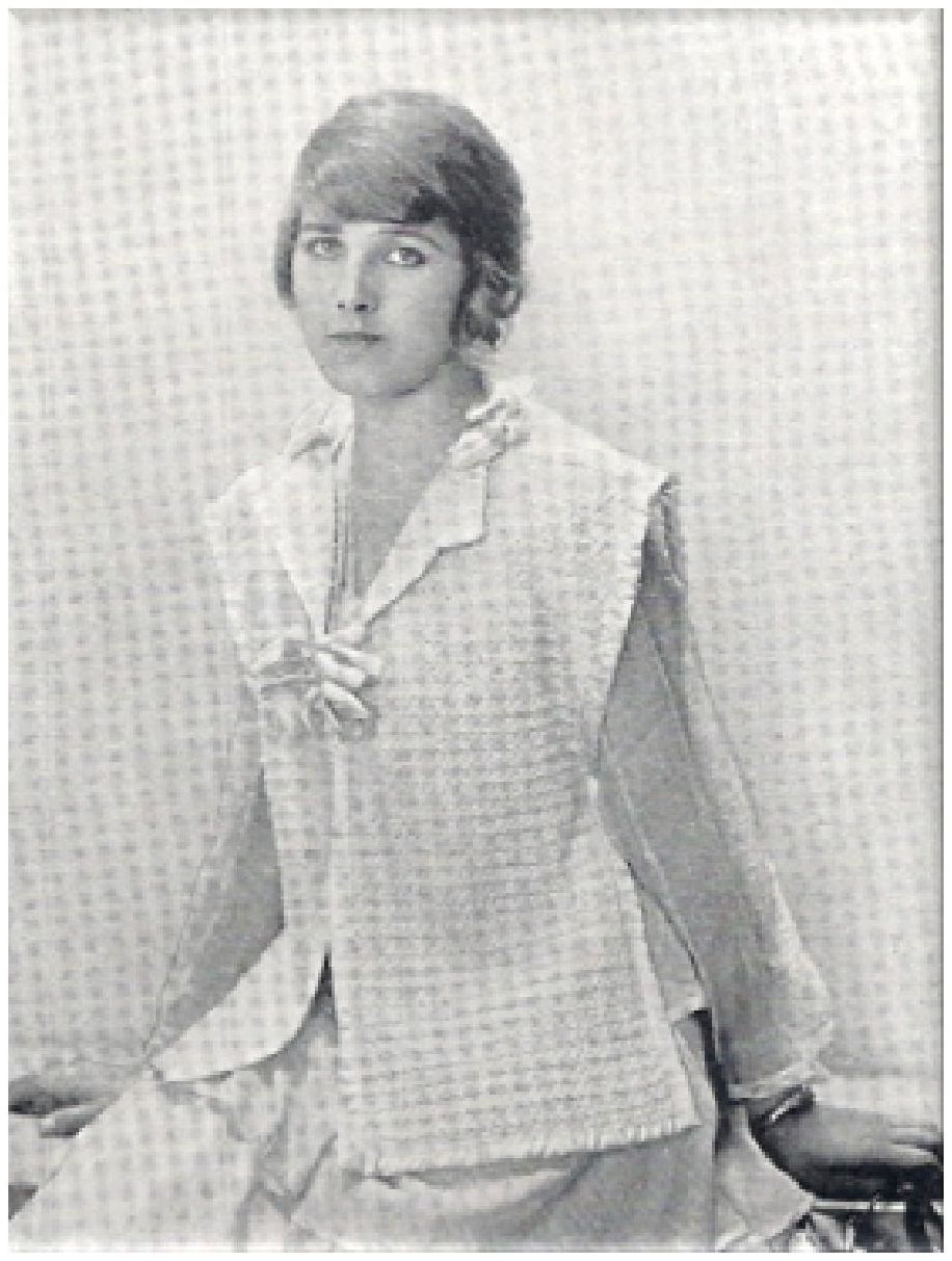 PATTERN #0019 SULTANA KIMONO VINTAGE CROCHET