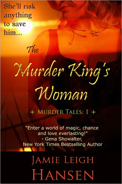 The Murder King's Woman (Murder Tales 1, Vampires, Werewolves and a New Adult)