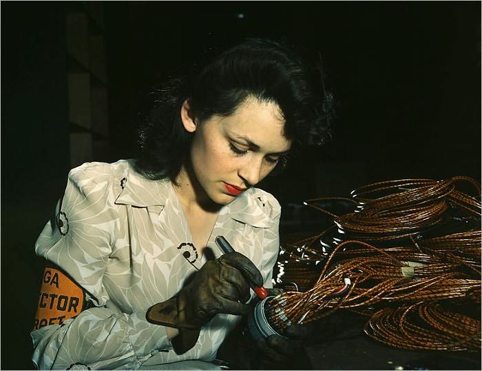 Why Women Cry : or, Wenches With Wrenches (c1943)