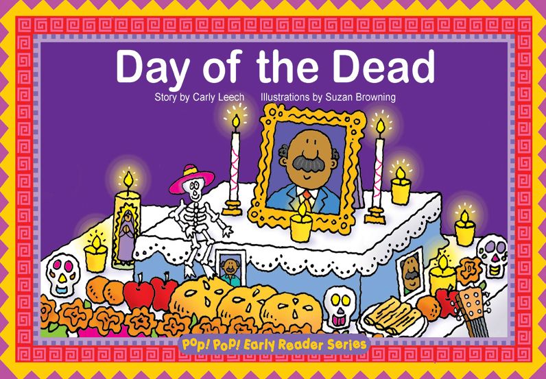 Day of the Dead/Dia de los Muertos