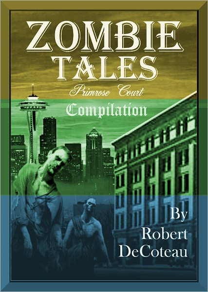 Zombie Tales: Primrose Court Compilation