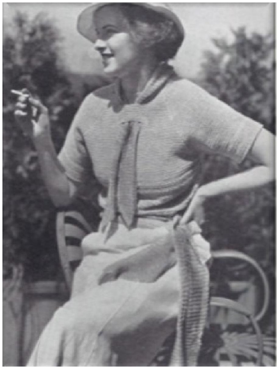 PATTERN #0041 HANA VINTAGE CROCHET