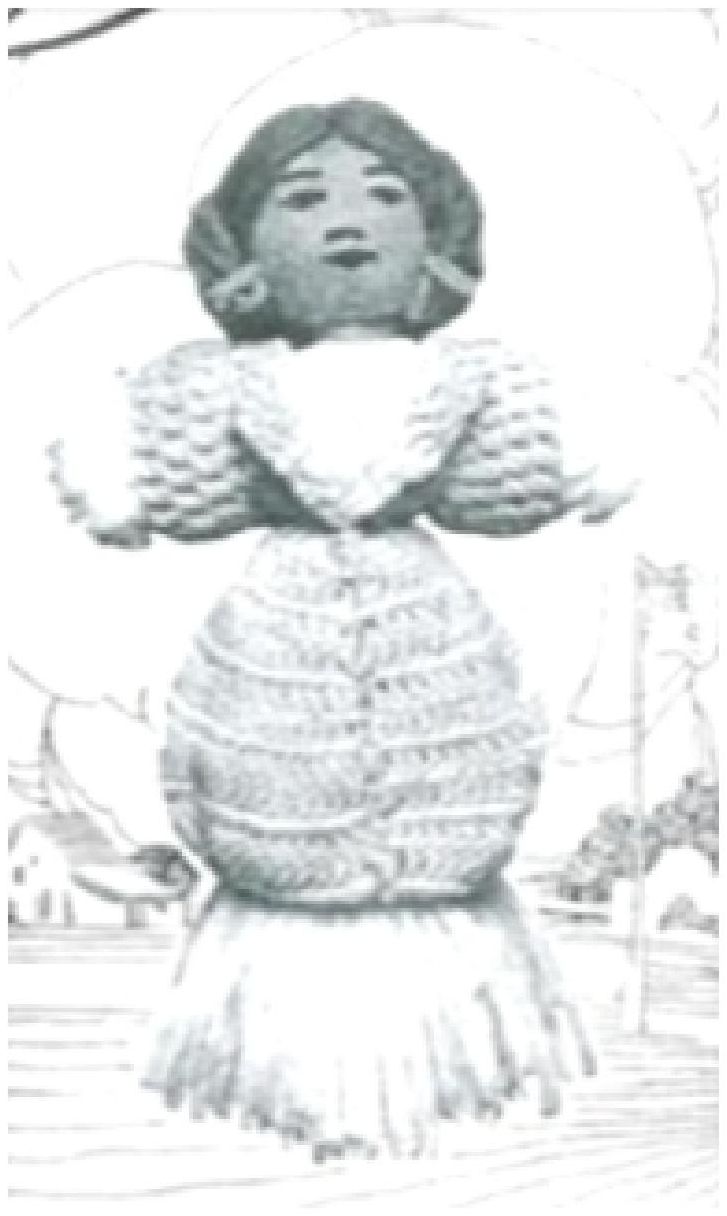 PATTERN #0062 LADY ALICE VINTAGE CROCHET