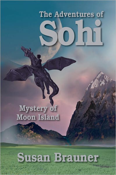 The Adventures of Sohi - Mystery of Moon Island
