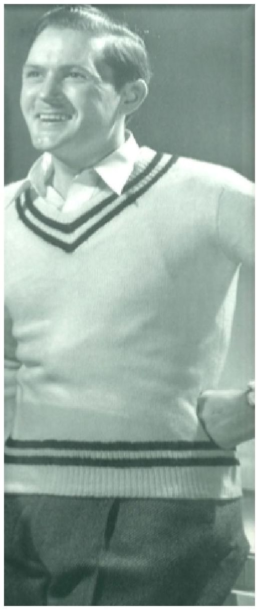 PATTERN #0072 ACADEMY SLIP-OVER VINTAGE KNITTING