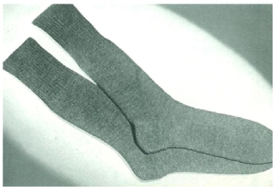 PATTERN #0084 TOWN TROTTER VINTAGE KNITTING