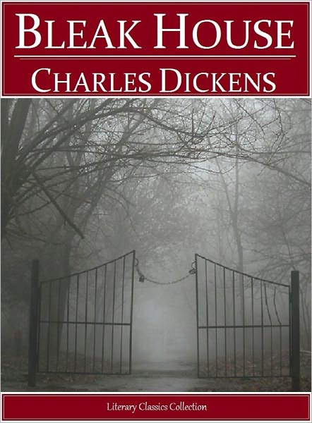 Bleak House - Full Version (Illustrated and Annotated)