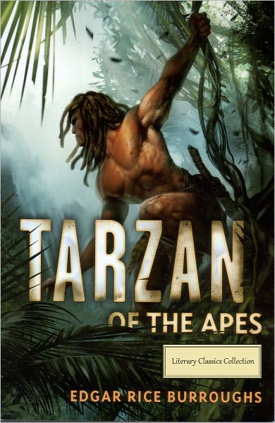 Tarzan of the Apes - Full Version (Annotated)