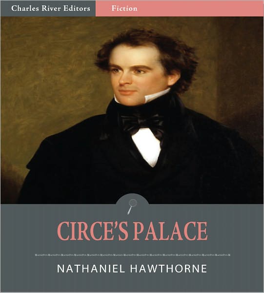 Circe's Palace (Illustrated)