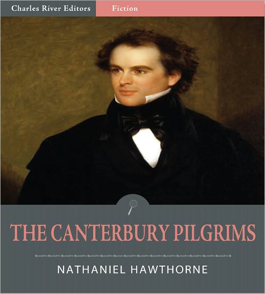 The Canterbury Pilgrims (Illustrated)