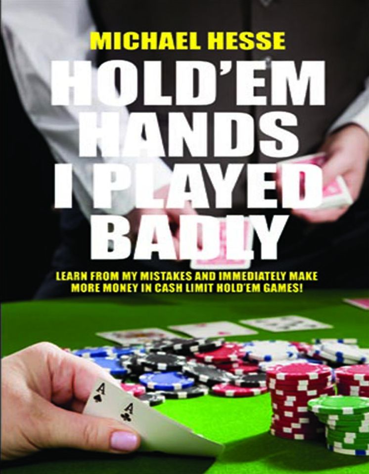 Hold'em Hands I Played Badly