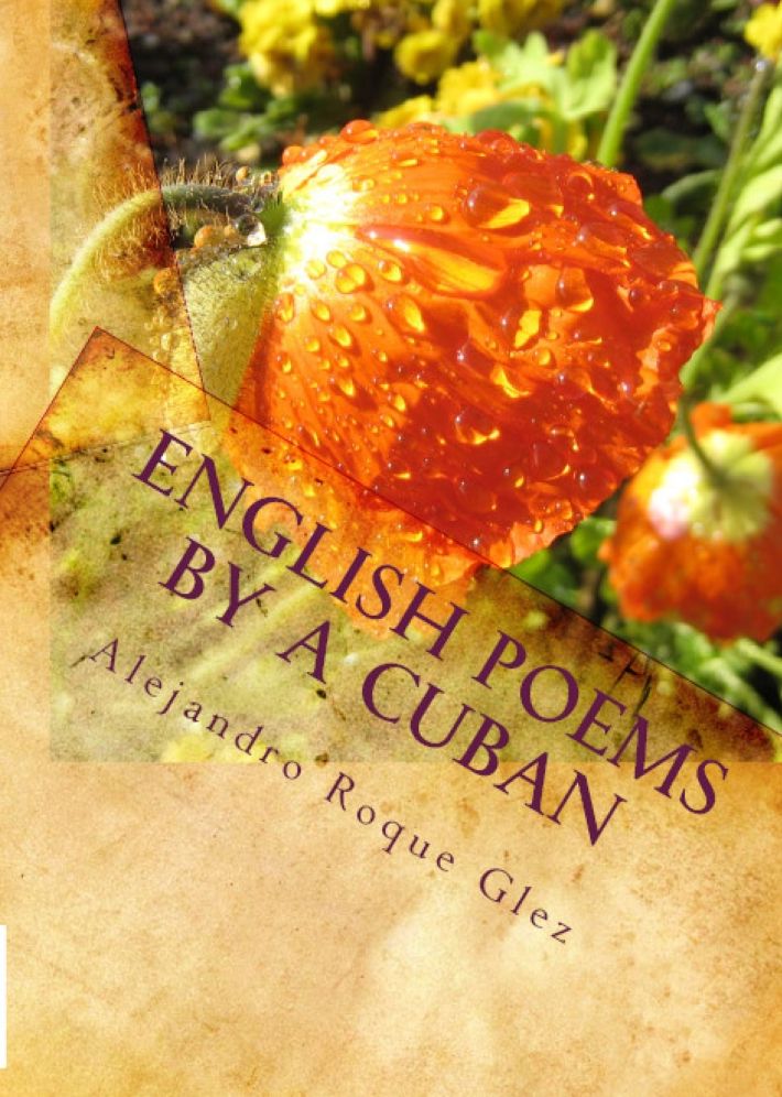 English Poems by A Cuban.