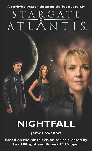 Stargate Atlantis #10: Nightfall