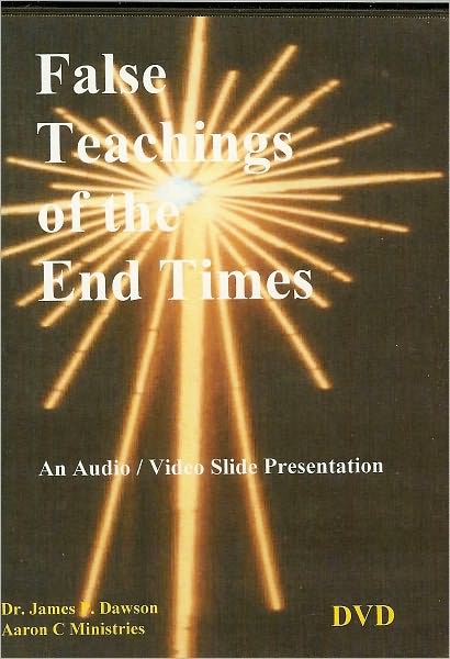 False Teaching of the End Times