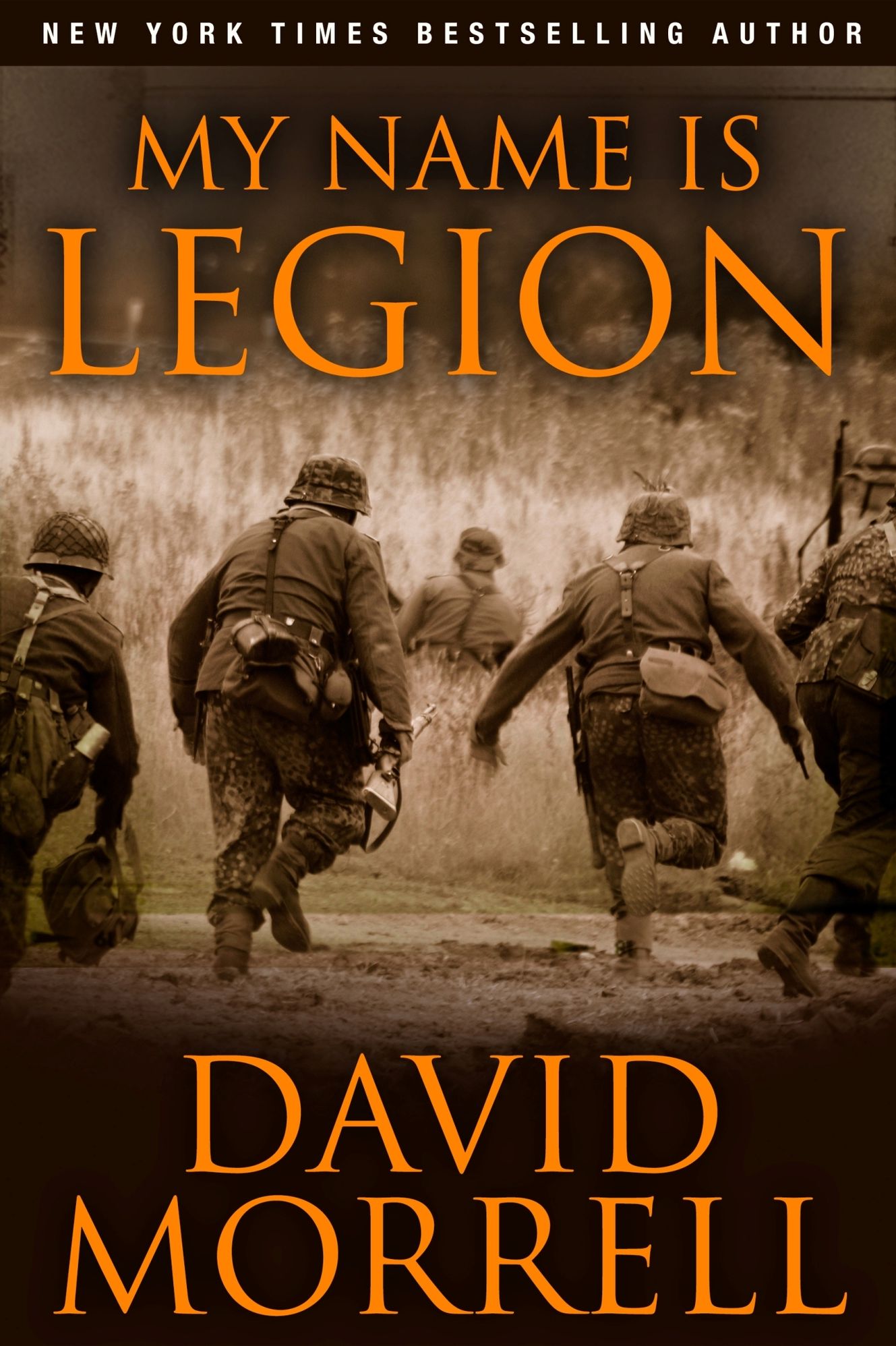 My Name is Legion