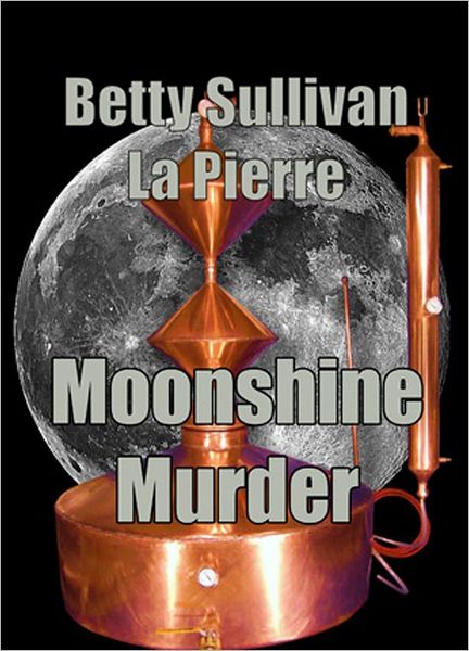 Moonshine Murder [Hawkman - Bk 14]