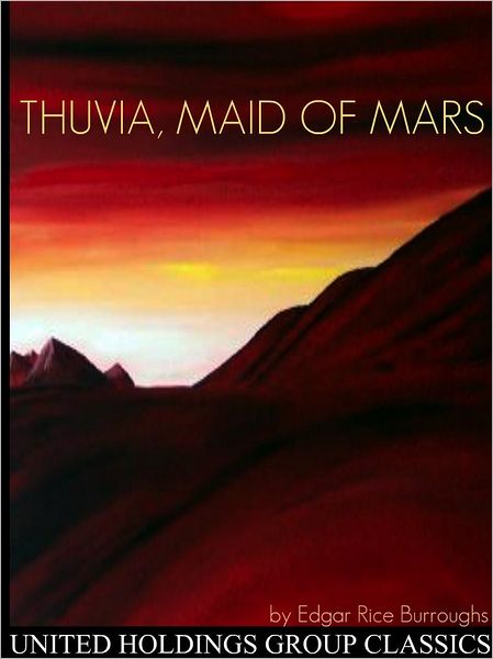 Thuvia, Maid of Mars