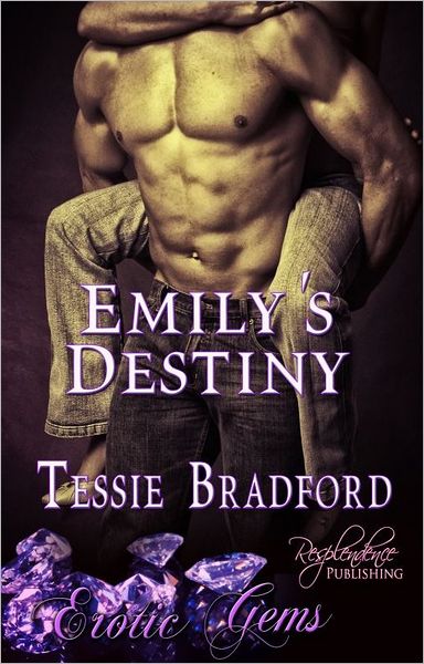 Emily's Destiny (Paranormal Erotic Romance, Multiple Partners, Erotic Gems Short)