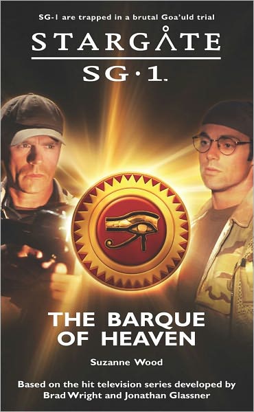 SG1-11 The Barque of Heaven