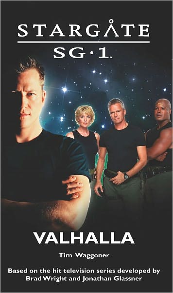 Stargate SG1-14 Valhalla