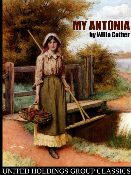 My Antonia