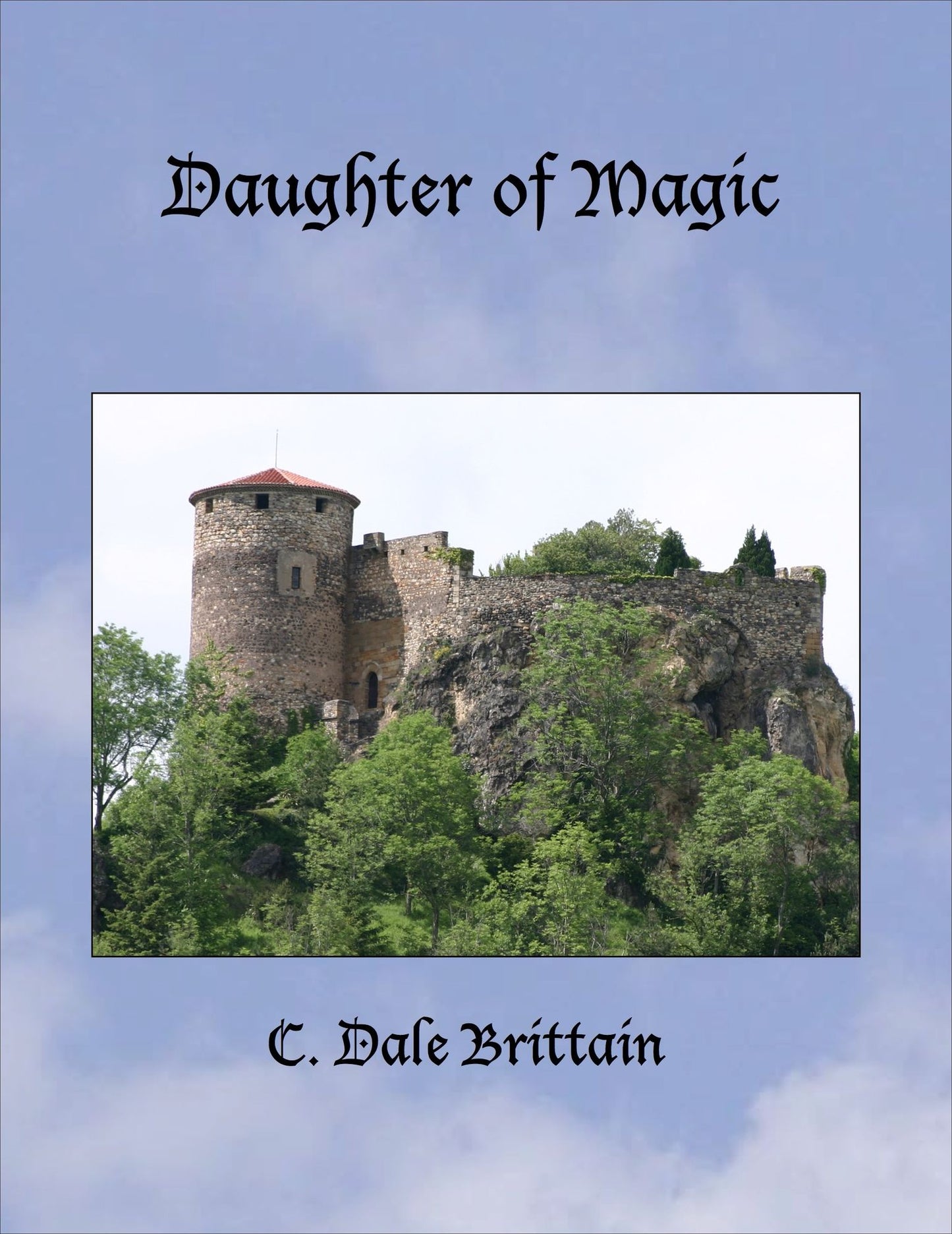 Daughter of Magic