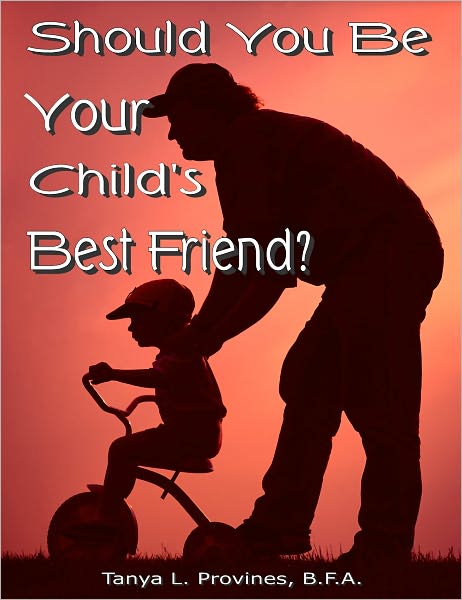 Should You Be Your Child's Best Friend?