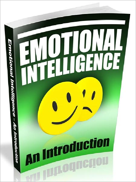 Emotional Intelligence – An Introduction