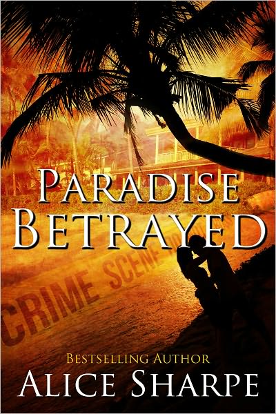 Paradise Betrayed (Romantic Suspense)